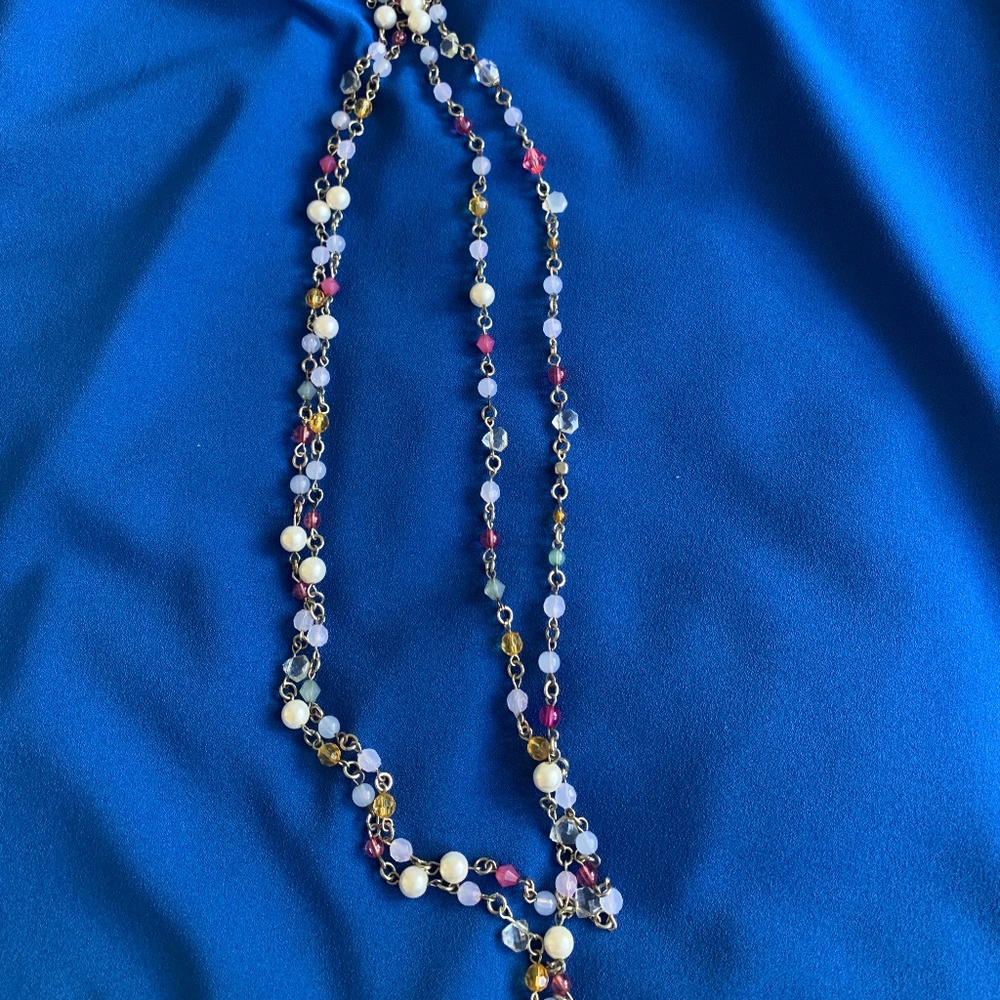Long Necklace